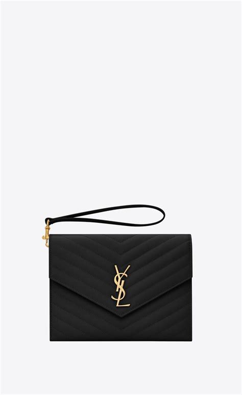 ysl classi flap tassue|CASSANDRE MATELASSÉ FLAP POUCH in grain de poudre .